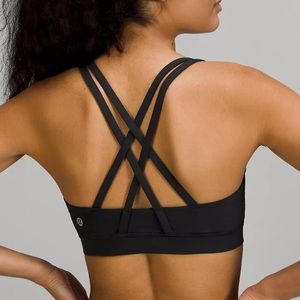 Lululemon energy bra